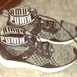 Puma running shoes
